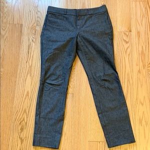 BR Womens 0 Petite Sloan Pants